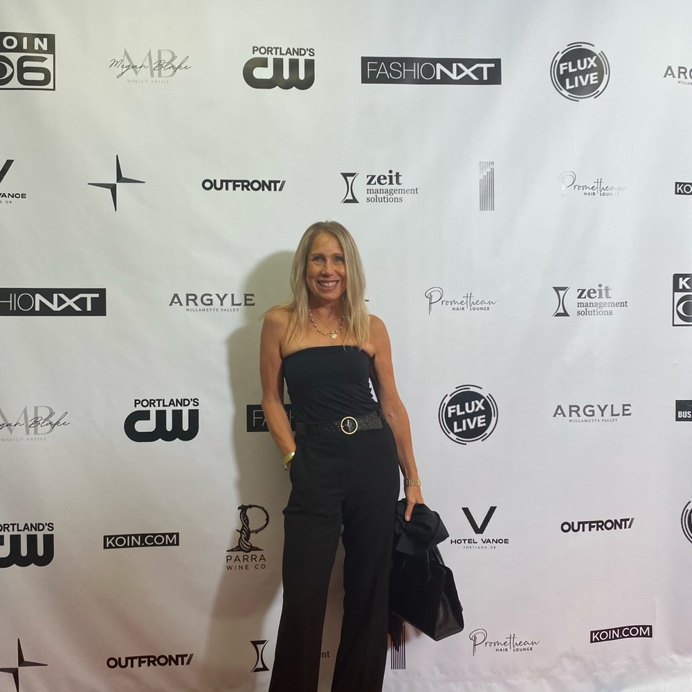 Meet your Posher, Lynn